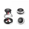 Radio Volume Knob for BMW 5 Series, 6 Series, X5, X6, M5, M6 From 2014-2016 - Premium Plastic, Durable & Easy To Install