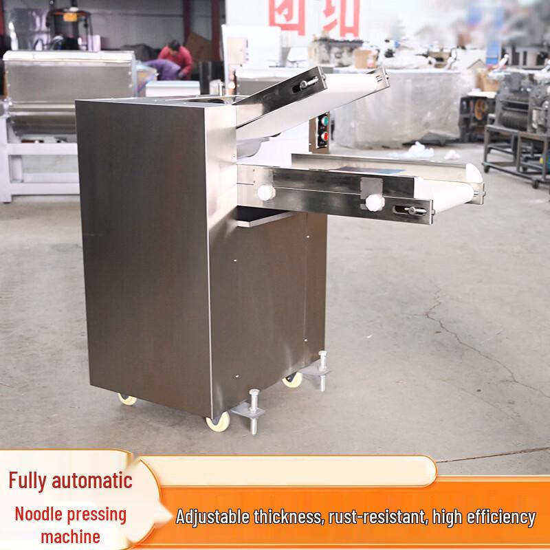 Commercial Stainless Steel Double-Action Double-Speed Dough Mixer