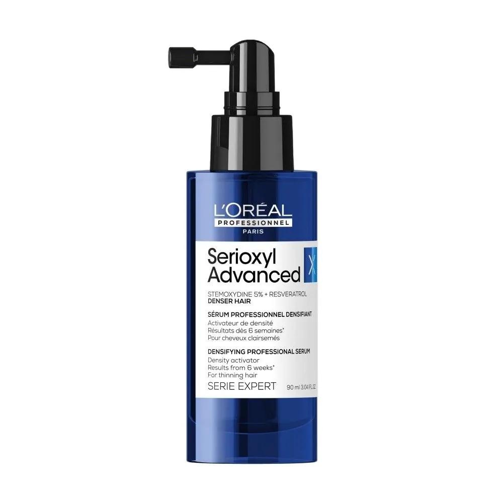 L Oréal Professionnel Cellioxyl Сыворотка для густоты волос и кожи головы 90 мл Serie Expert
