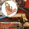 20-95 GM AOD Kickdown Cable Bracket Compatible with 4150 & 4160 carburetors with