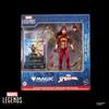 Hasbro Marvel Legends Series A Mary Jane Watson 15 cm Ação Edição Limitada Foil Jogo de Cartas Colecionáveis Cartas de Troca Autêntico "Magic Gathering"