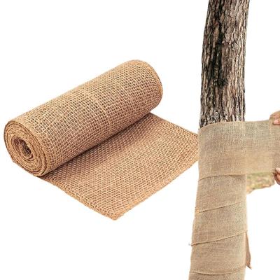 240cm/300cm Opakovaně použitelný jutový chránič stromu Obal Kryt kmene Ochrana před sluncem a mrazem Obvaz na opravu kůry Zahradnické potřeby Kryt rostlin