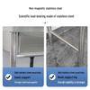 Zhu Chuang Jing Pin Stainless Steel Kitchen Sink with Stand
