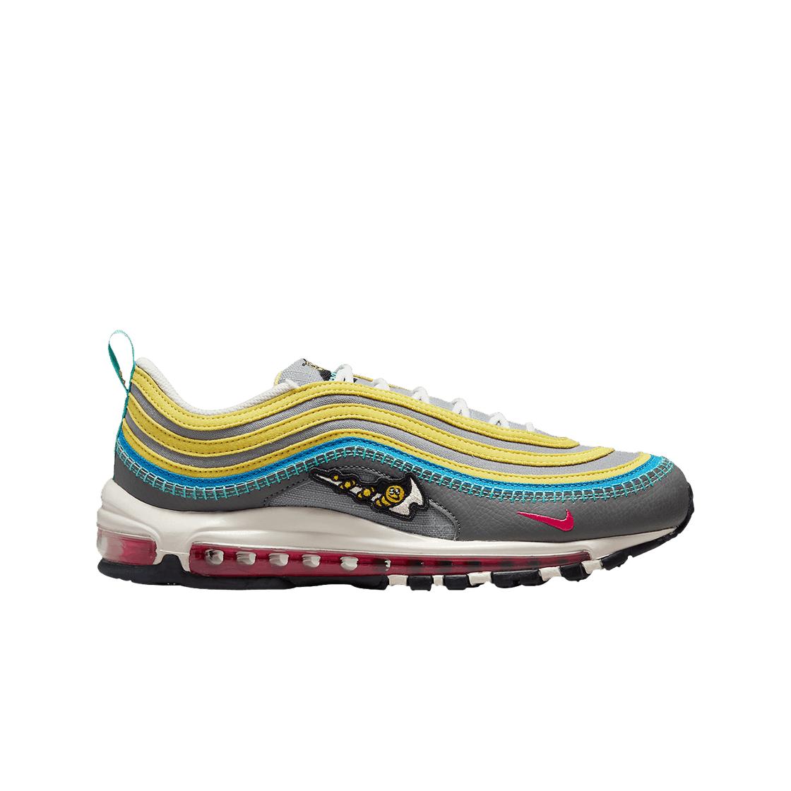 

Мужские кроссовки Nike Air Max 97 SE Air Sprung Iron Grey DH4759-001