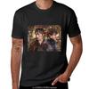 Untouchables T-Shirt Short Sleeve Tee Summer Clothes Anime Clothes Blouse Slim Fit T Shirts for Men