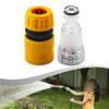 Cleaning Equipment Adapter High Pressure Washer Water Filter Connector