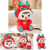 Adorable Plush Dragon Doll For Chinese New Year Celebration