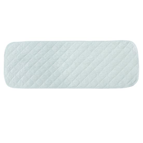 10ks opakovaně použitelných kojeneckých super plenek vložka 3 vrstvy bavlněné vložky do plen