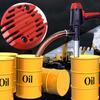 Portable Fuel Transfer Pump Lightweight Compact Oil Pump For Transfers Gasolines