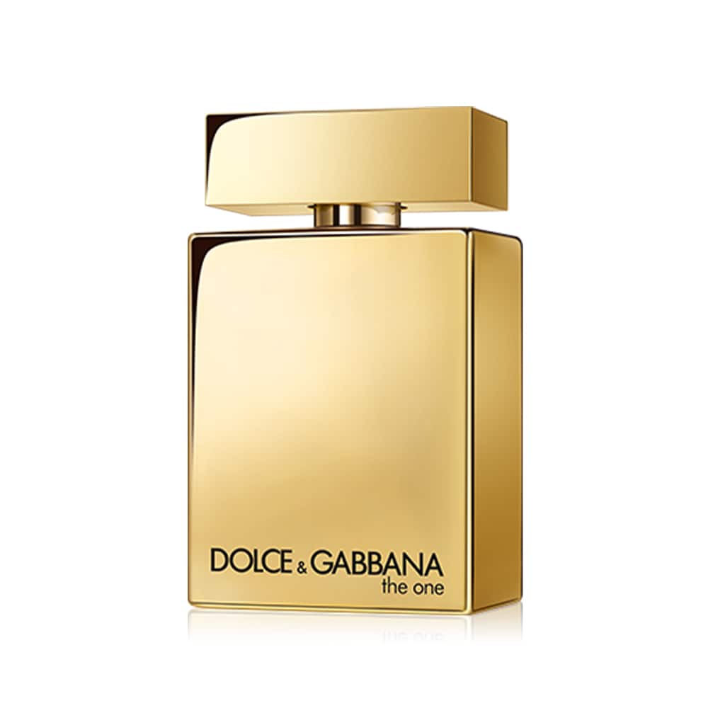 Dolce & Gabbana The One Gold For Men Eau De Parfum Intense 50ml Spray