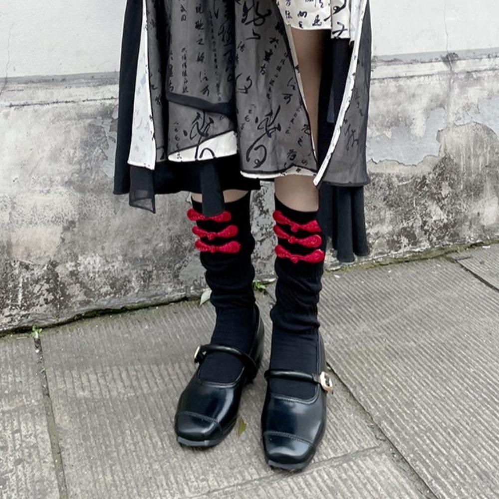 

Cotton Mid Calf Socks Sweet Mid Tube Socks Fashion Frog Tube Socks Women белый/розовый