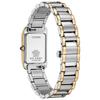 Citizen L SQUARE Collection Eco-Drive EW5624-54Y