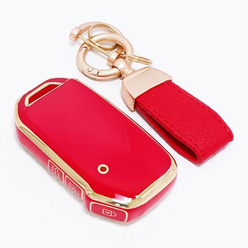 Auto Keyless Protector Car Smart Remote Key Fob Cover For Kia K3 Kx3 Kx7 K5 K8 Sportage Carnival Mpv Keychain Accessories