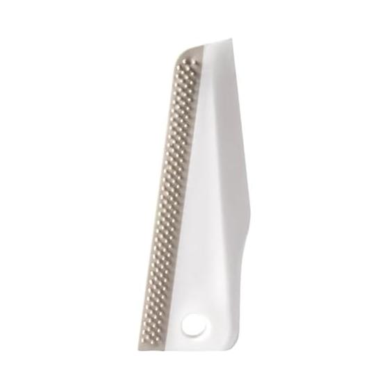Squeegee Drain Wiper Mini Squeegee Glass Mirror Scraper Glass Scraper Bath Limescale Table Sink Compact Cute Home Kitchen Bathroom Cleaning Tool (Set