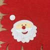 Christmas Decoration Tableware Placemat Kitchen Dinning Bowl Pad Mat Home Table Decor Accessories