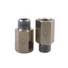 1/8" 1/4" 3/8" 1/2" BSP Male Female Thread Brass Pneumatic Check Valve One Way Non-return Valve Pipe Fitting Adapter