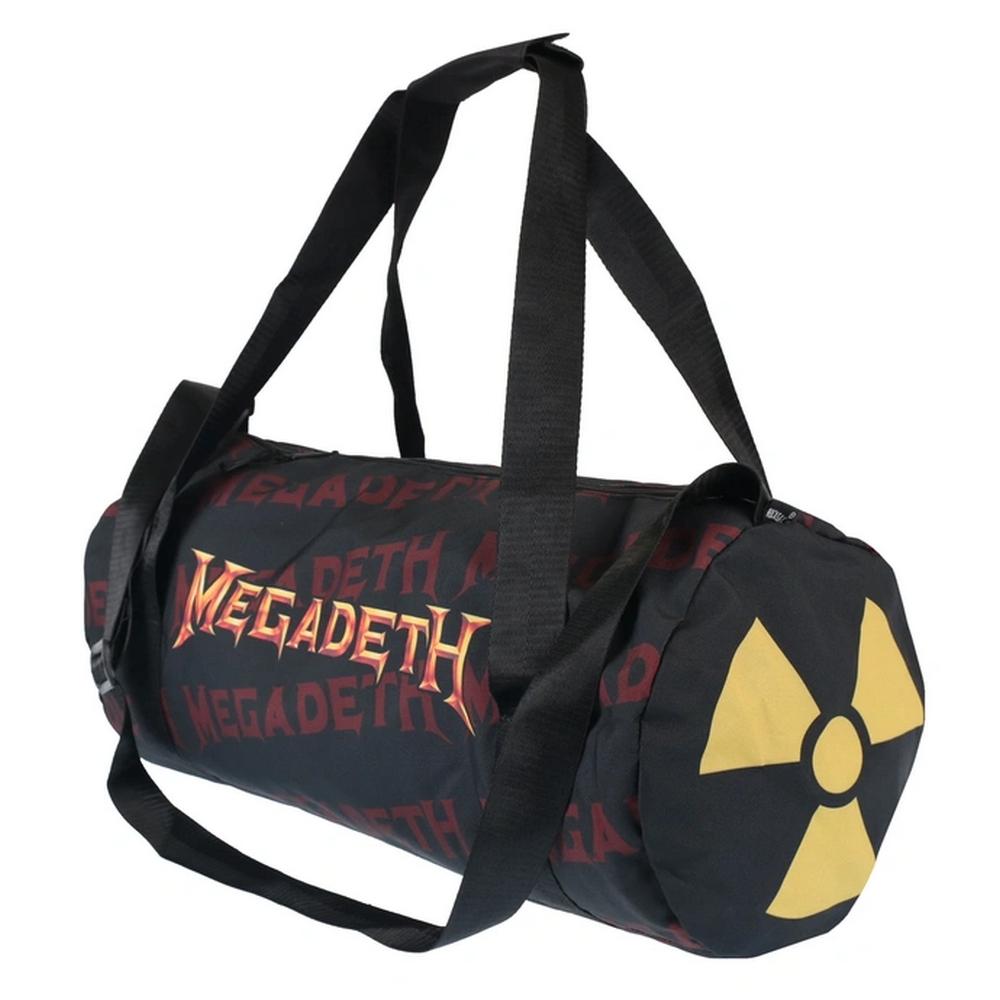 Megadeth Peace Sells Duffle Bag