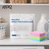 Sticky Residue Floor Cleaner 60/200/300Pcs Multi-Surface Cleaning Tablets Pre-Measured Concentrated Grease Removing for Hardwood Tile Laminate Floors