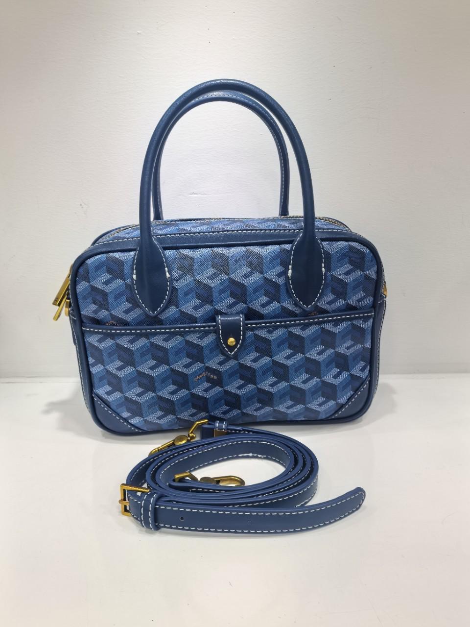 

Women s High-End Fashion Print Camera Crossbody Bag - 2025 Collection 23*9*17 cm