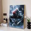 Full Round Diamond Painting Spider-man and Venom Art Rhinestone Picture Mosaic DIY 5D Cross Stitch Embroidery Home Decoration