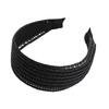 Chic Style Raffia Hairbands Eco-Friendly Straw Wedding Headpiece Bohemian Headbands  Spring Summer