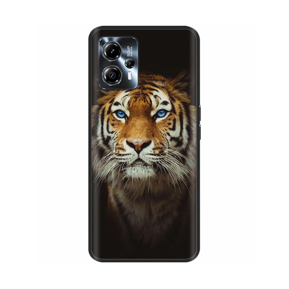 Silicone Case For Motorola Moto G13 G23 Cover Pretty Cool Bumper Coque For Moto G23 Phone Cases Cover For MotoG13 Fundas Para