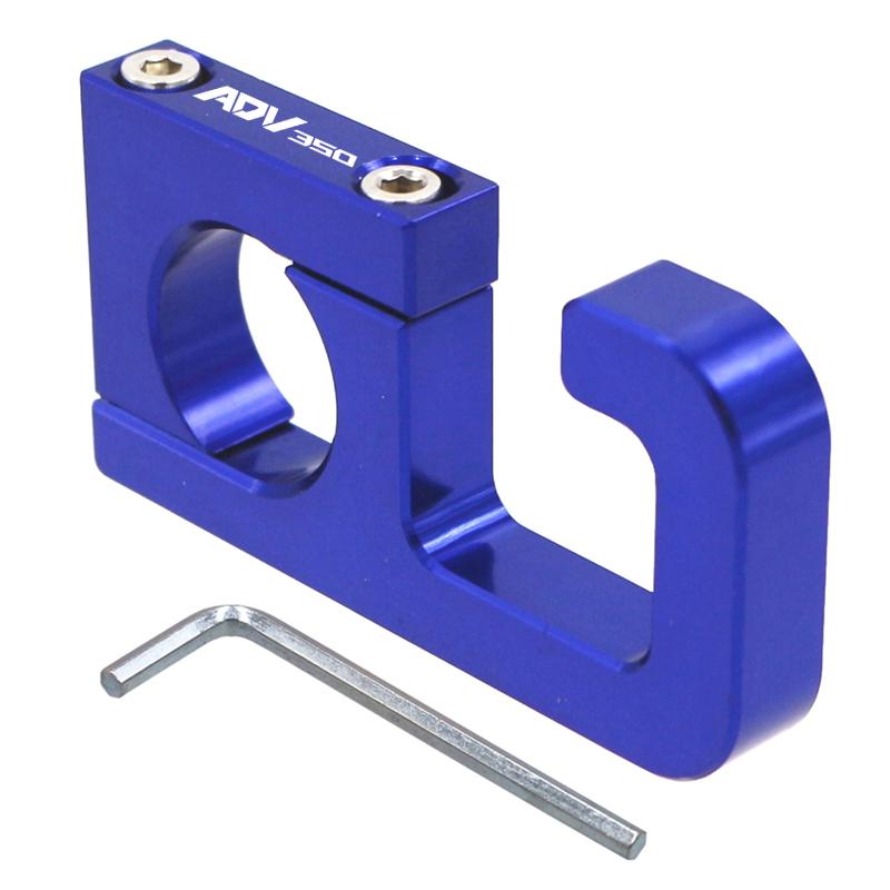 Motorcycle Hook Helmet Hook Luggage Bag Hook Holder Hanger For Honda ADV150 ADV160 ADV350 Accessories XADV 160 150 350 ADV