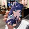 Yelan Genshin Impact Case For Xiaomi 14 15 Ultra 13T 14T 15T Pro 17 Pro Max POCO X7 Pro X3 X5 X6 F5 F6 F7 F8 Cover
