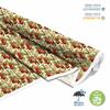 Outdoor Dekostoffe Oxford - Motiv Obst | Dx6226