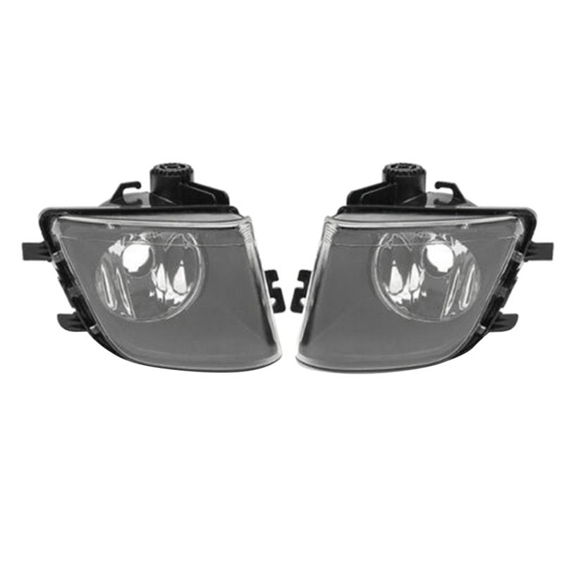 Fog Light Cover Shell For BMW 7 Series F01 F02 2009-2012 Car Front Fog Lamp- Part Numbers 63177182195& 63177182196