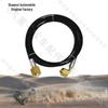 Shaanqi Heavy Truck Parking Brake Air Pipe Hose Assembly