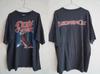 Ozzy Osbourne Blizzard Of Ozz Cronies Black Unisex Tshirt Reprint S-5XL