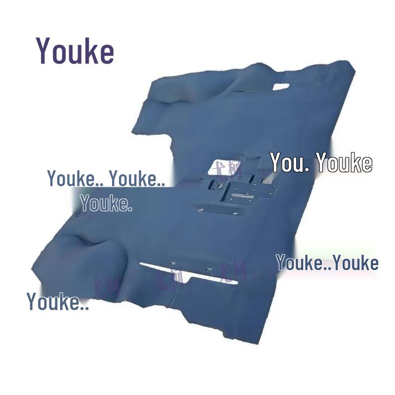 IVECO NJ2045 Cab Floor Mat