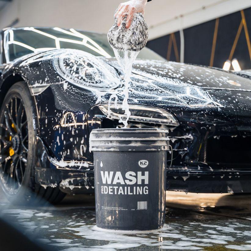 021748 K2 D7020 Wiadro Detailingowe Wash 20L