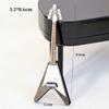 Mini 1/12 Dollhouse Guitar Multistyles Doll Accessories Toys New Miniature Decorative Props