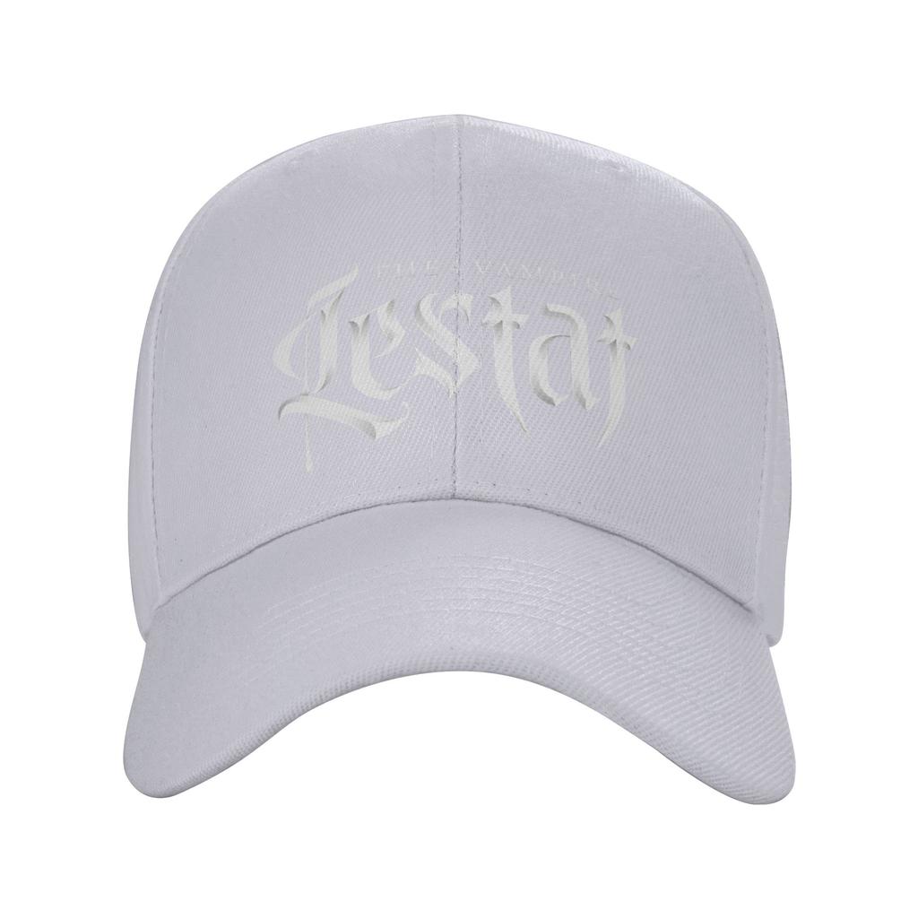 Men Women The Vampire Lestat Tour Hats Fashion Baseball Cap Snapback Hat Daily Headewear Gift