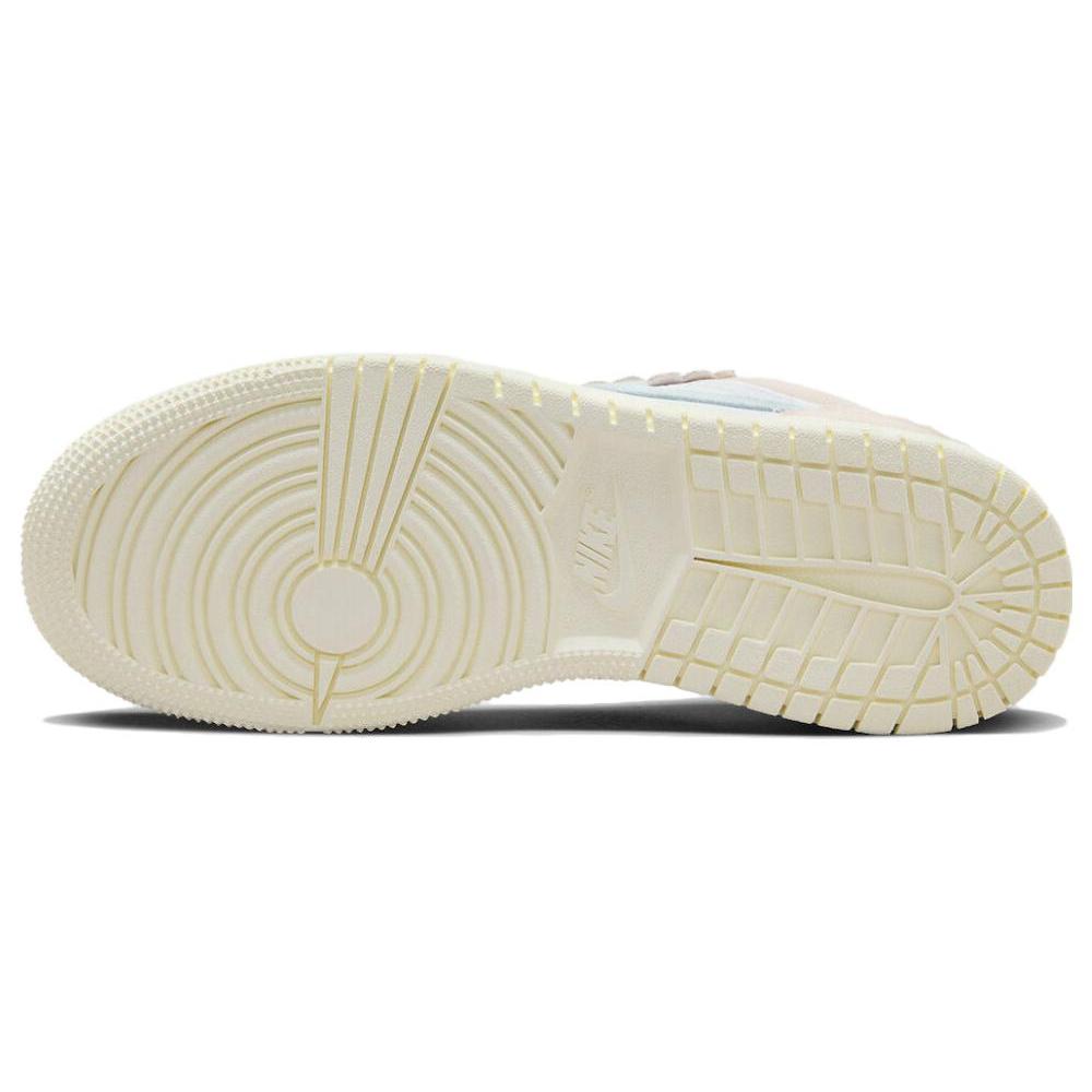 Jordan 1 Low SE Scalloped Edge Guava Ice GS DZ5356-800