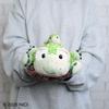 NICI Homies26 Turtle Parent and Child Plush Toy (28cm)