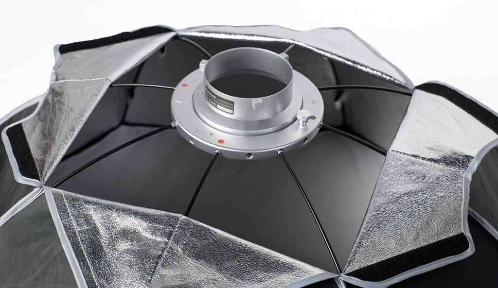 Softbox Aputure Light Octadome 120