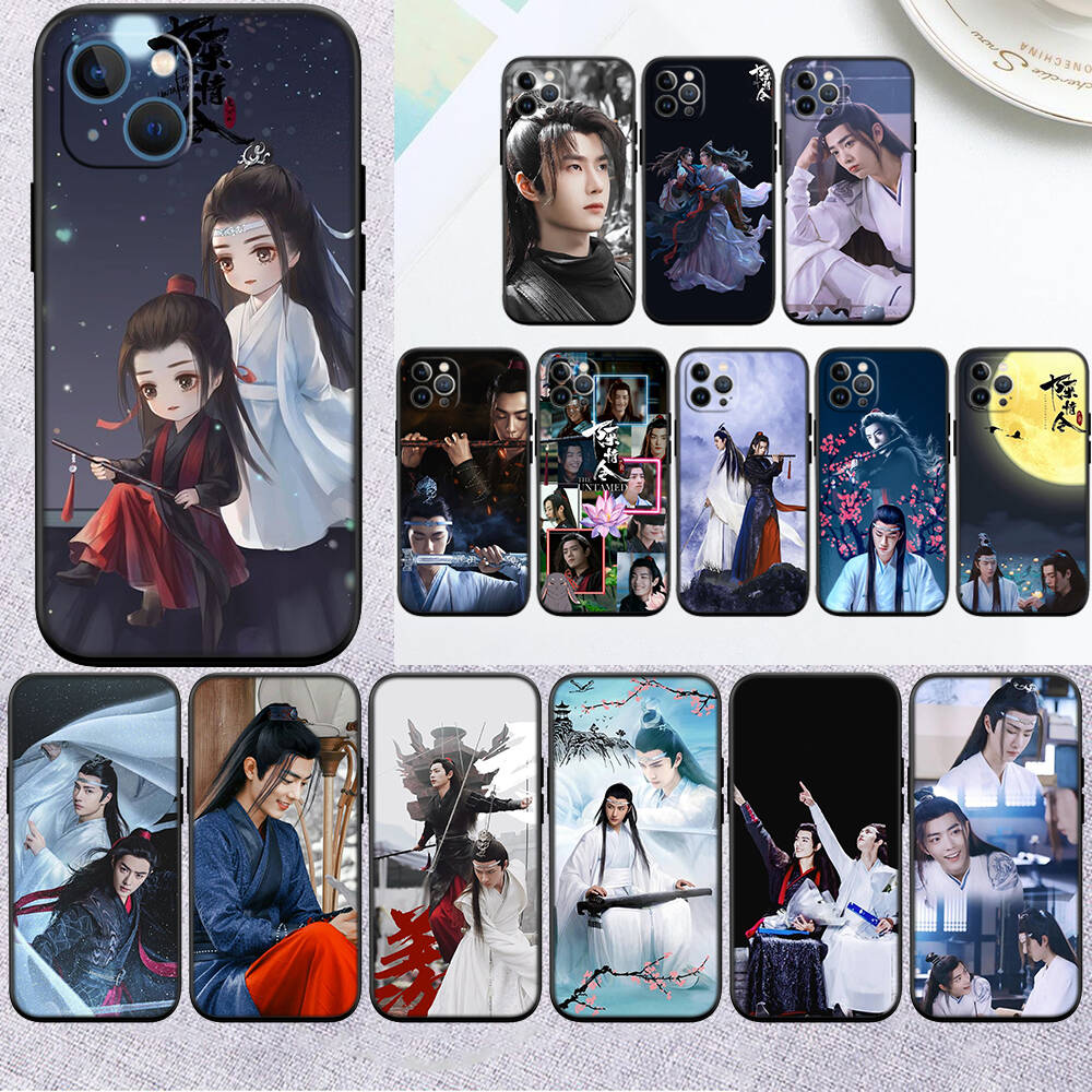 RT29 The Untamed Phone Shell Case for Redmi Note 8 9 10 11 11S 10C 10X 10A 10T 9A 9C 9T 9S 8T Pro Max Plus Prime