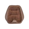 Xingtu Lingyun Lanyue Zhuifeng TX M38T Car Flannel Seat Cushion with Lumbar Support