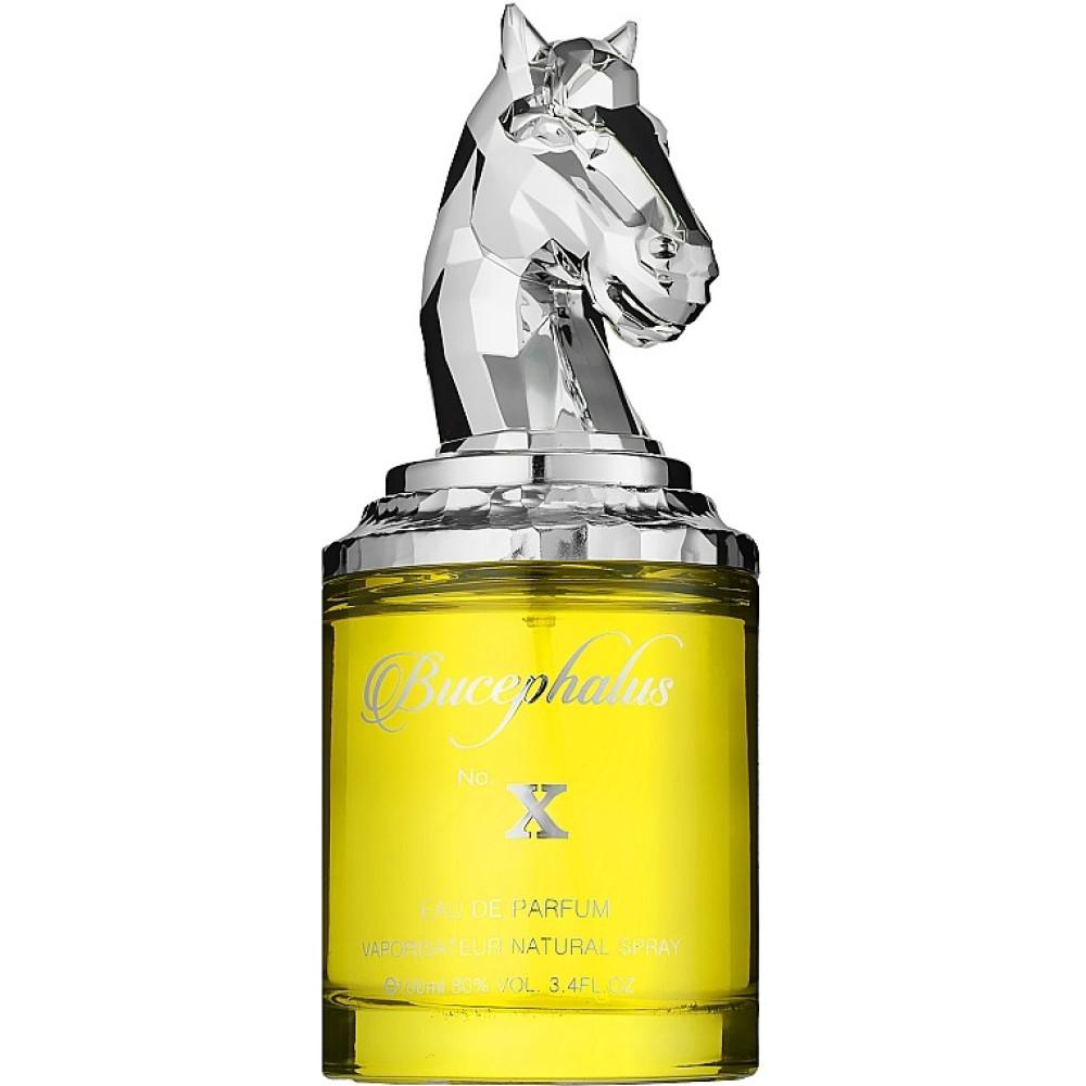 Bucephalus X men's eau de parfum