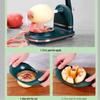 Zhaoran Hand-Crank Apple Peeler & Slicer