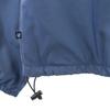 Gap Half Zip Windbreaker S Navy Mesh Lining Women Used