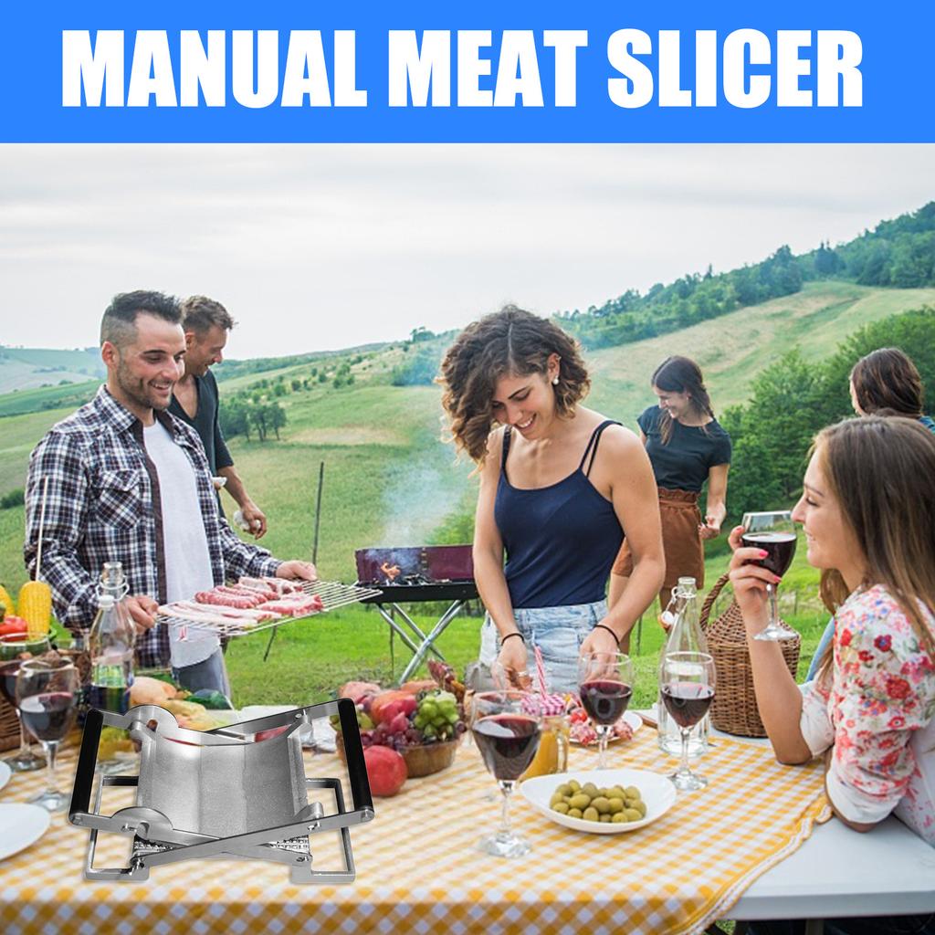 Marteaux à Viande Manuels Professionnels Acier Inoxydable Attendrisseur de Viande Pour une Tendreté Uniforme dans le BBQ le Camping et la Cuisine Quotidienne