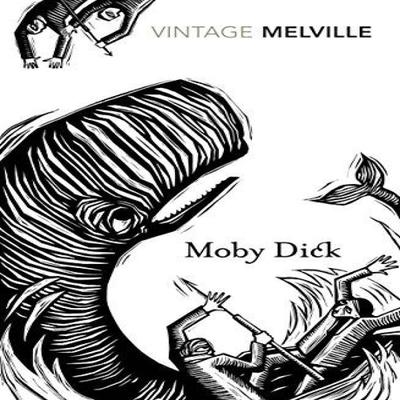 MobyDick by Herman Melville Paperback Book 9780099511182