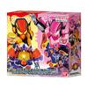 Kamen Rider Gav DX Transformation Belt Vlastam Gear & Vram Breaker Complete Role-Play Set