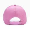 Fashion Chic Letter Embroidery Casual Baseball Cap for Men Women Couples
