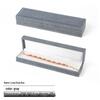 Elegant Italian Hot Stamping Lace Jewelry Box for Bracelets, Pendants, Necklaces, and Rings