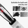 Handheld Car Vacuum Cleaner, Portable Vacuum Cleaner and Air Duster, 120W High Power Vacuum with LED Light for Home Office Car Pet